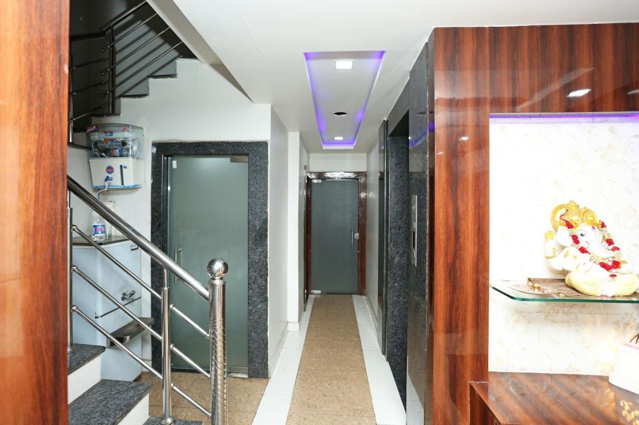 Collection O 3995 Hotel Shree Kishan Palace Бхопал Екстер'єр фото